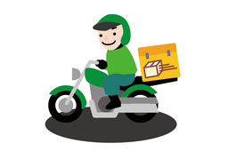 take onのイラスト